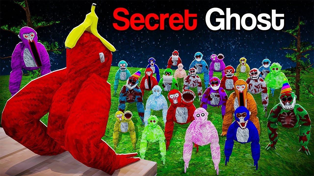 Testing Gorilla Tag’s Most INSANE MYTHS..