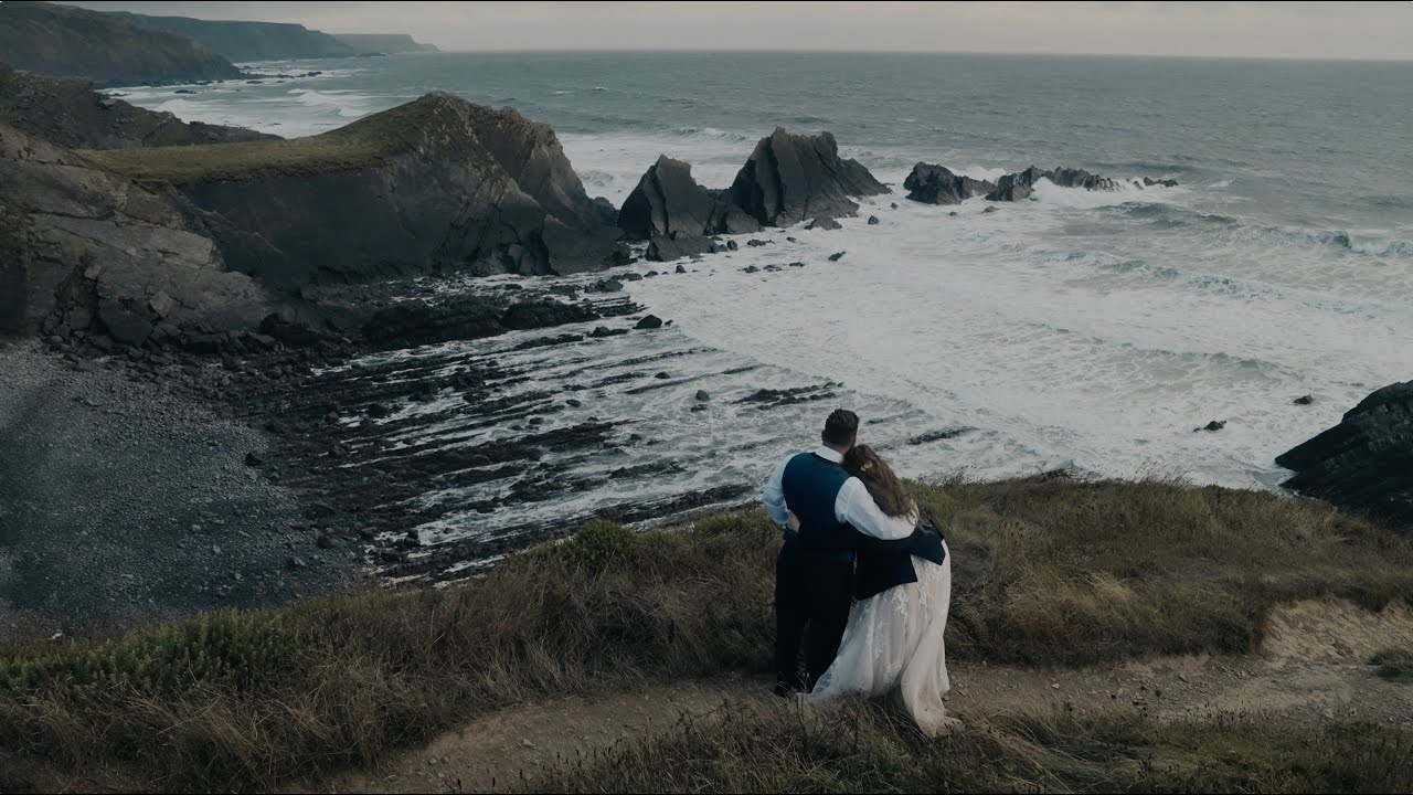 Devon Elopement Photography & Video | UK Destination Wedding