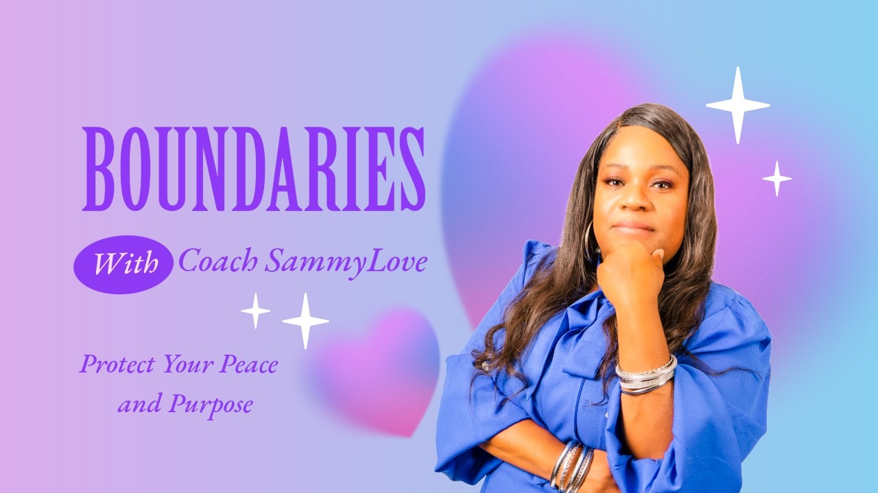 Boundaries 