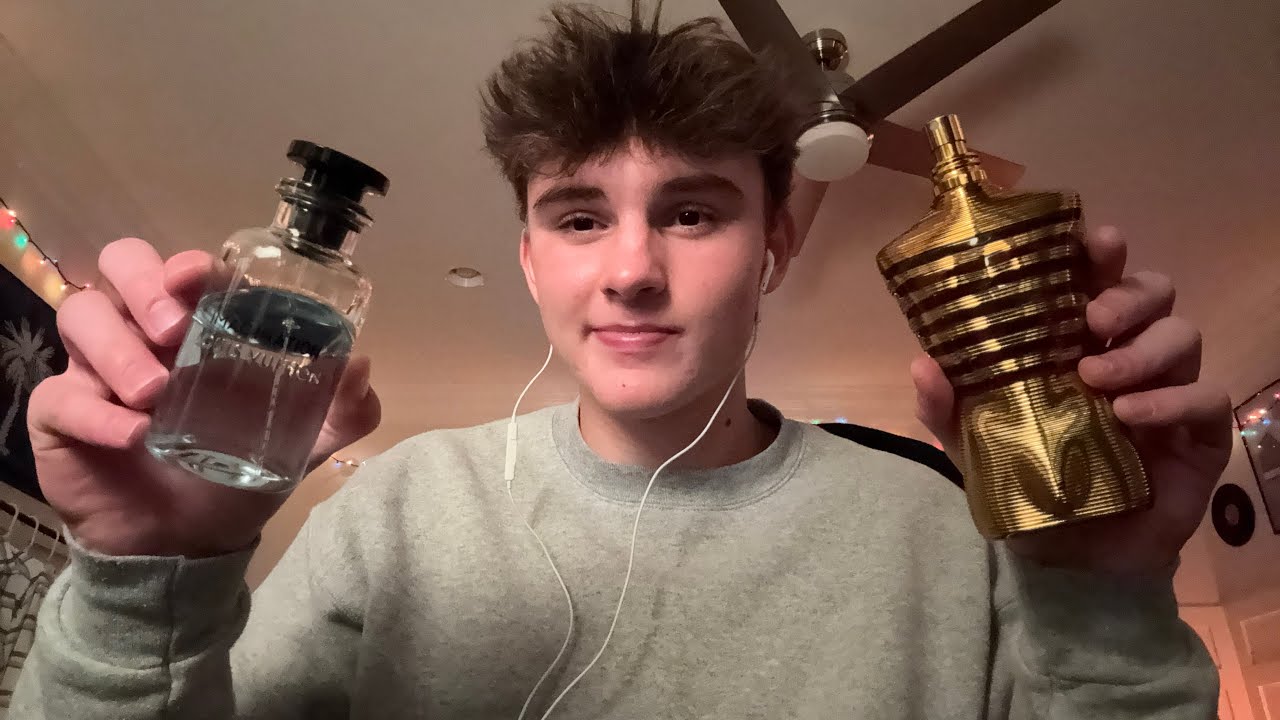 ASMR My Top 10 Colognes 😴