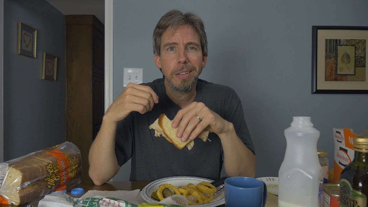 A Meal with a Friend (ASMR)