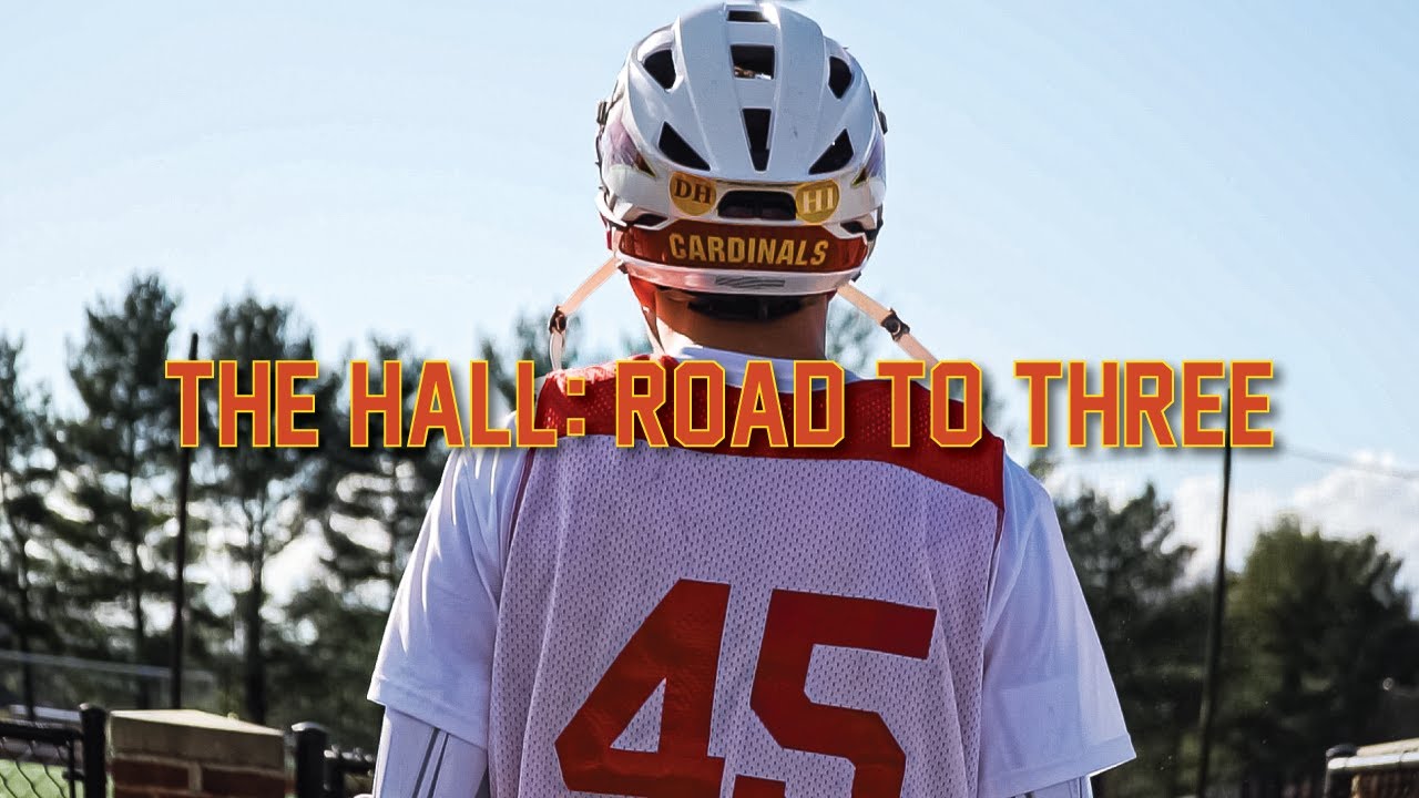 Road to Three | Calvert Hall Lacrosse Documentary