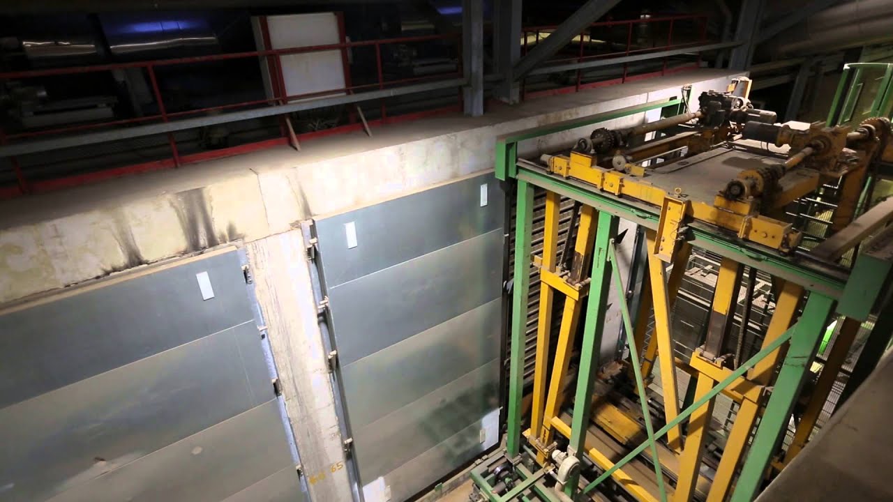 Wienerberger UK - How Pavers are made