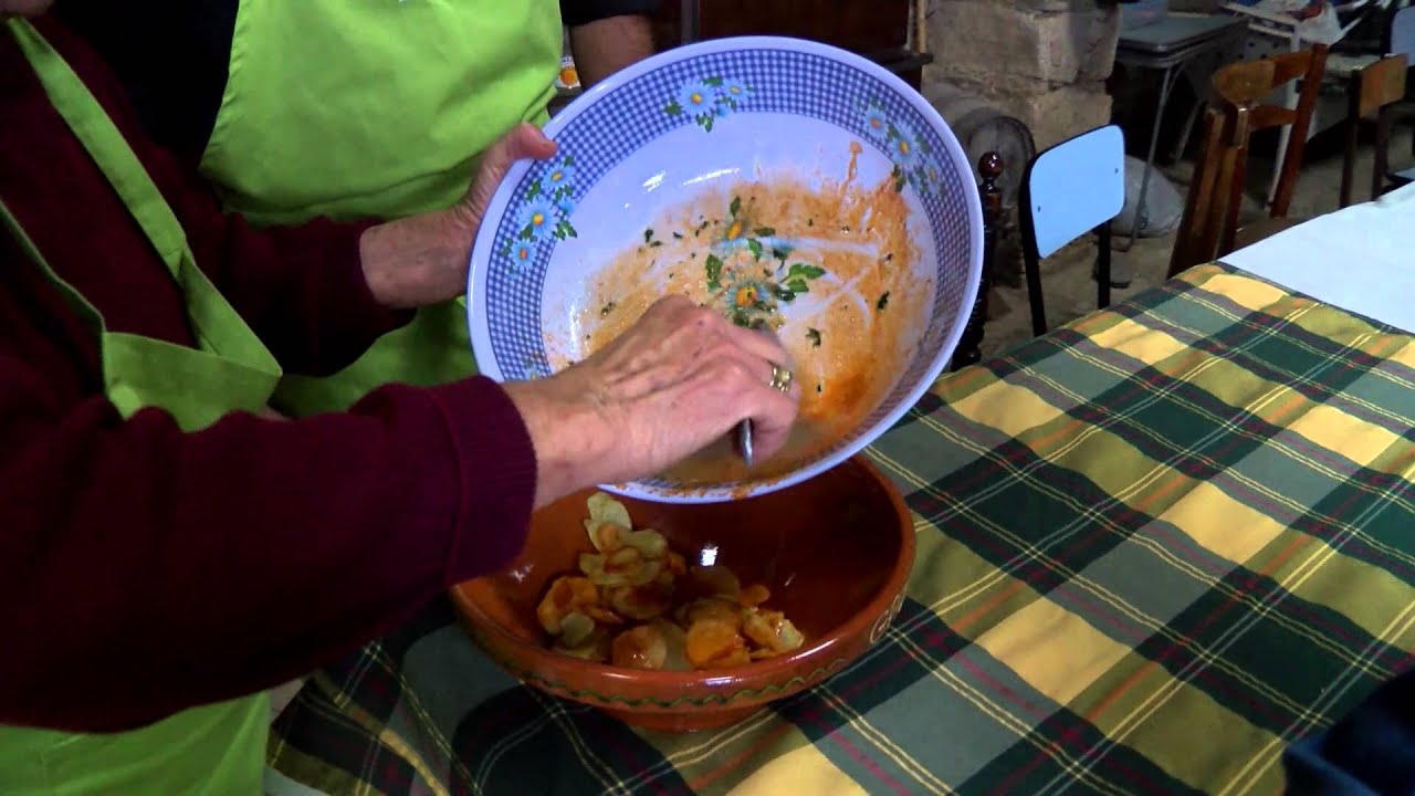 Receta tradicional en ZARZA DE MONTANCHEZ