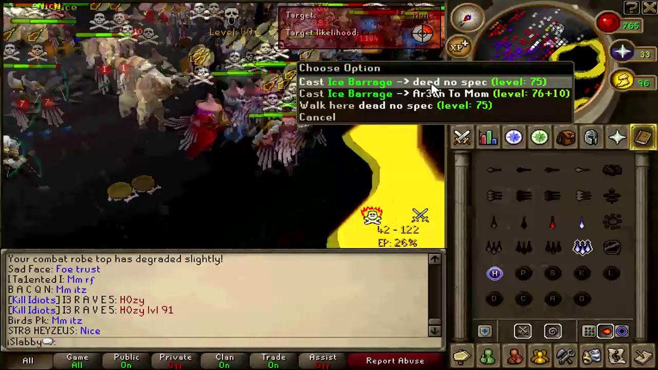 MM V Foe *P2P*