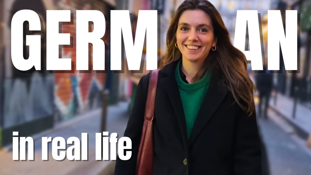 Learn German Past Tense Naturally – Life Lately in Germany
