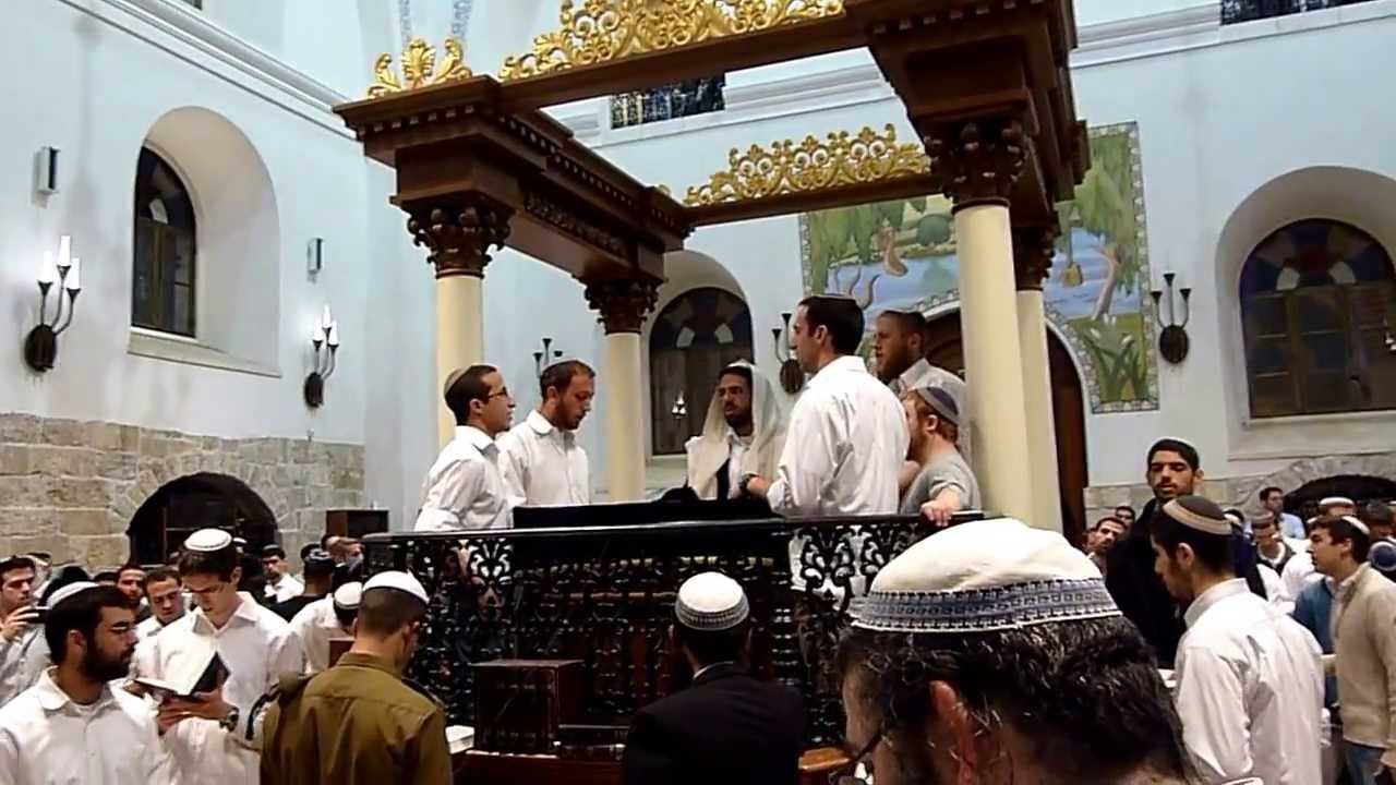 Avinu SheBaShamayim | Yom Ha'atzmaut 5773