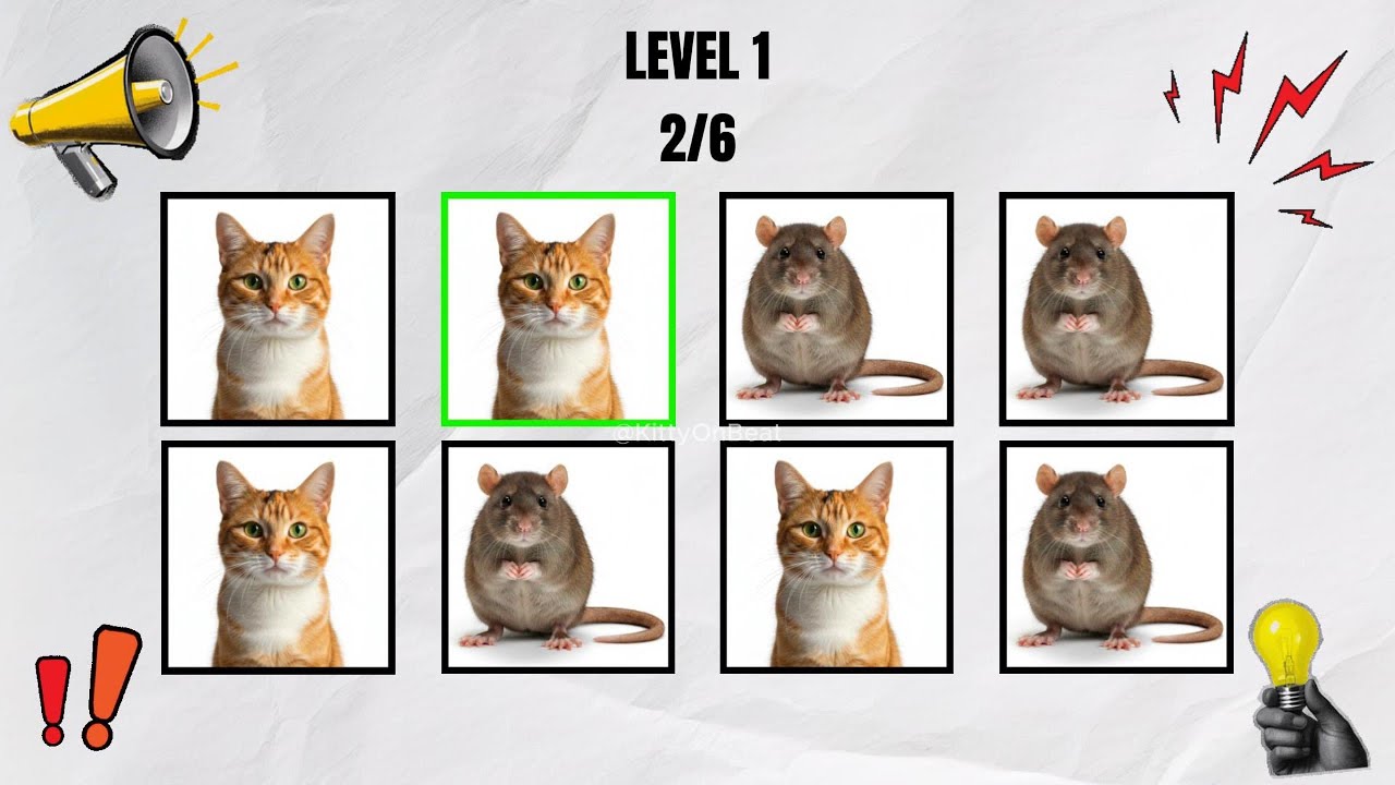 Say The Word On Beat | SPEED CHALLENGE | Fast Rhythm Test | LEVEL 1-3