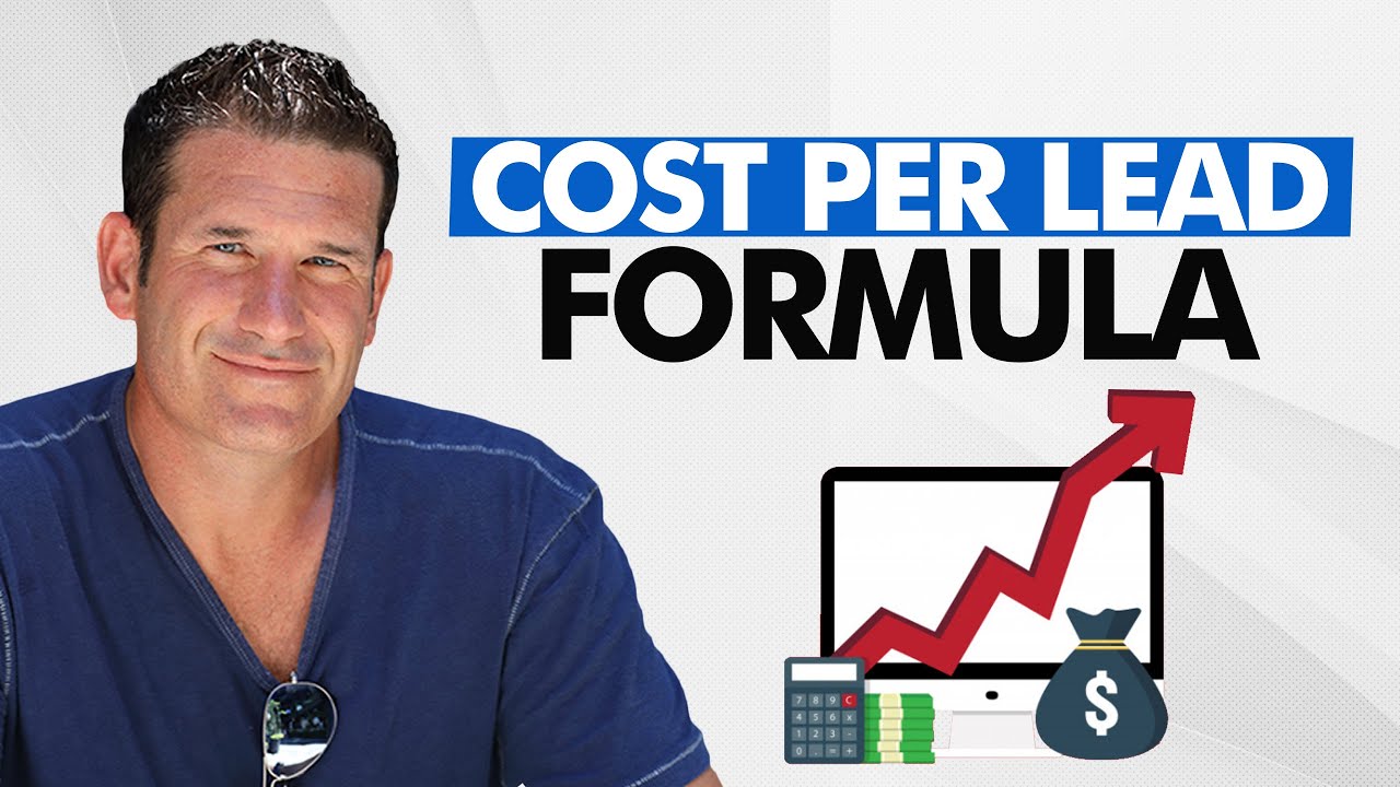 How to Calculate COST PER LEAD Using This Simple Formula (Works Every Time!)