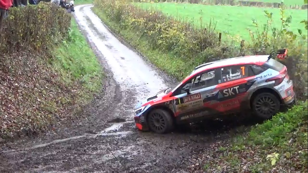Spa Rally 2023 - C’est Rallye
