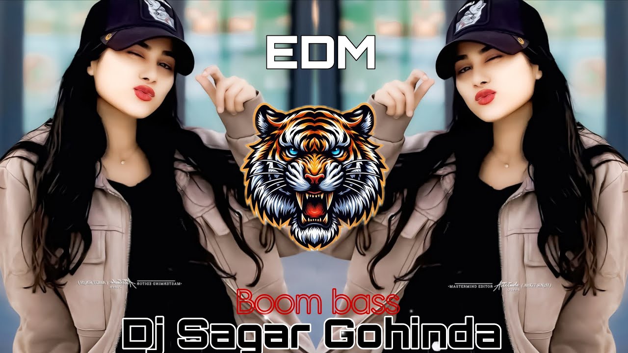 UNCHA NICHA RASTA | NEW HARYANVI VIRAL SONG DJ EDM ❌ BOOM BASS X TRANCE MIX DJ SAGAR GOHINDA 