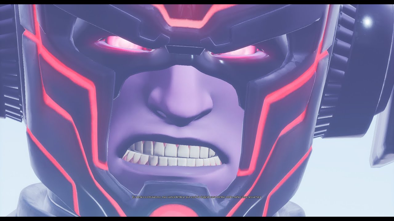 Galactus Event in replay mode (after season 4)