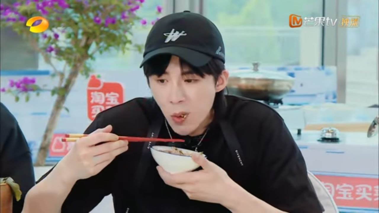 刘宇宁吃货属性暴露 干饭人满满干饭魂 《鲜厨100第二季》 Fresh Chef 100 S2 EP9丨MangoTV