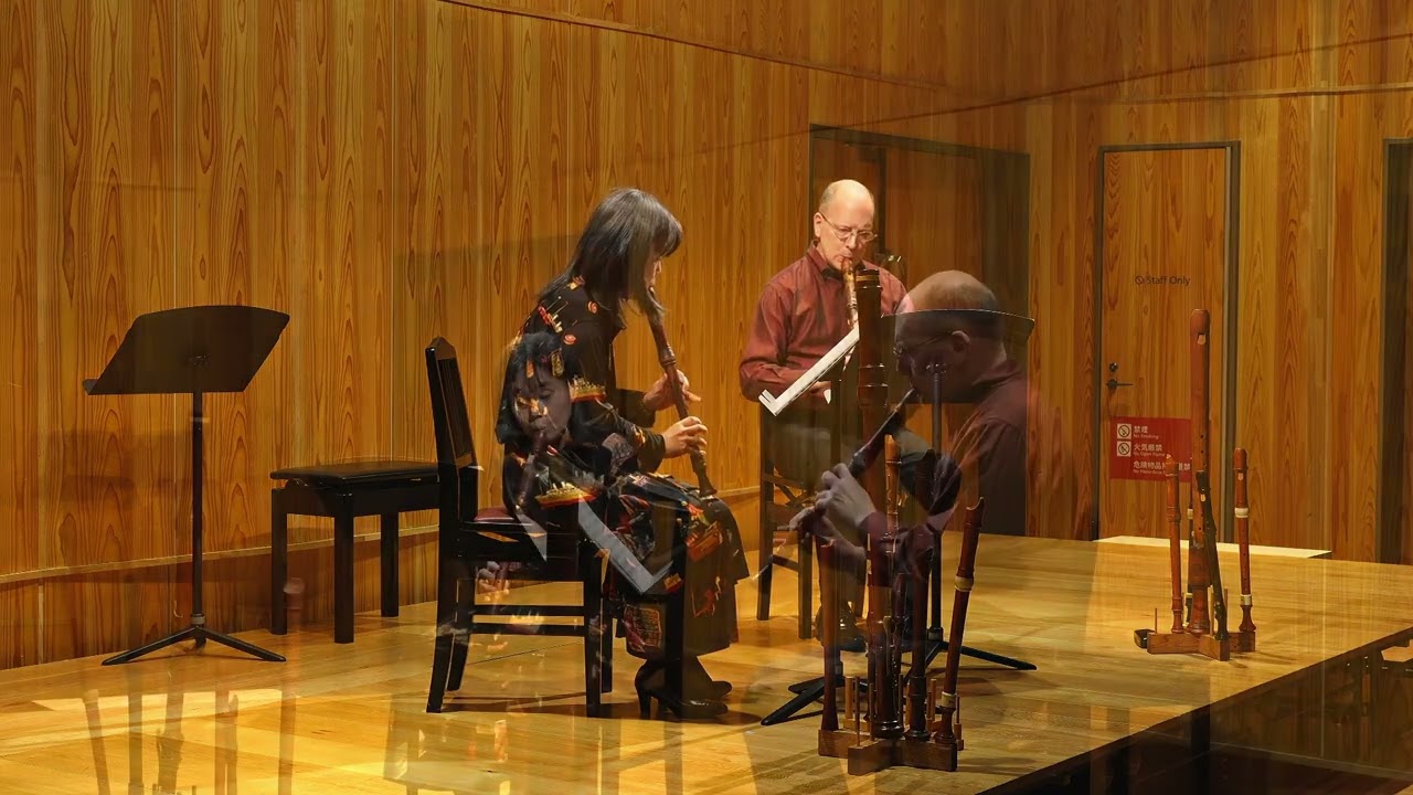 Telemann, Canons Mélodieux, Sonata II