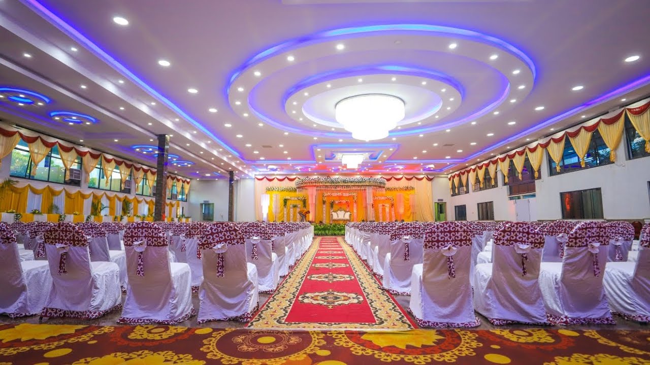 Sri Ramakrishna Palace | Corporate Film | Best Wedding Hall | Bengaluru