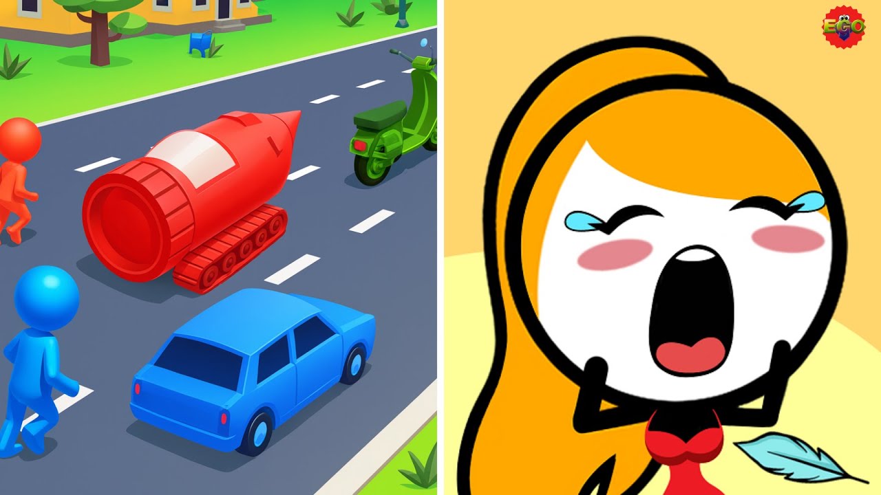 Save Her Vs Shape Shifting - Max Gameplay Showdown 2026 | Viral Gameplay
