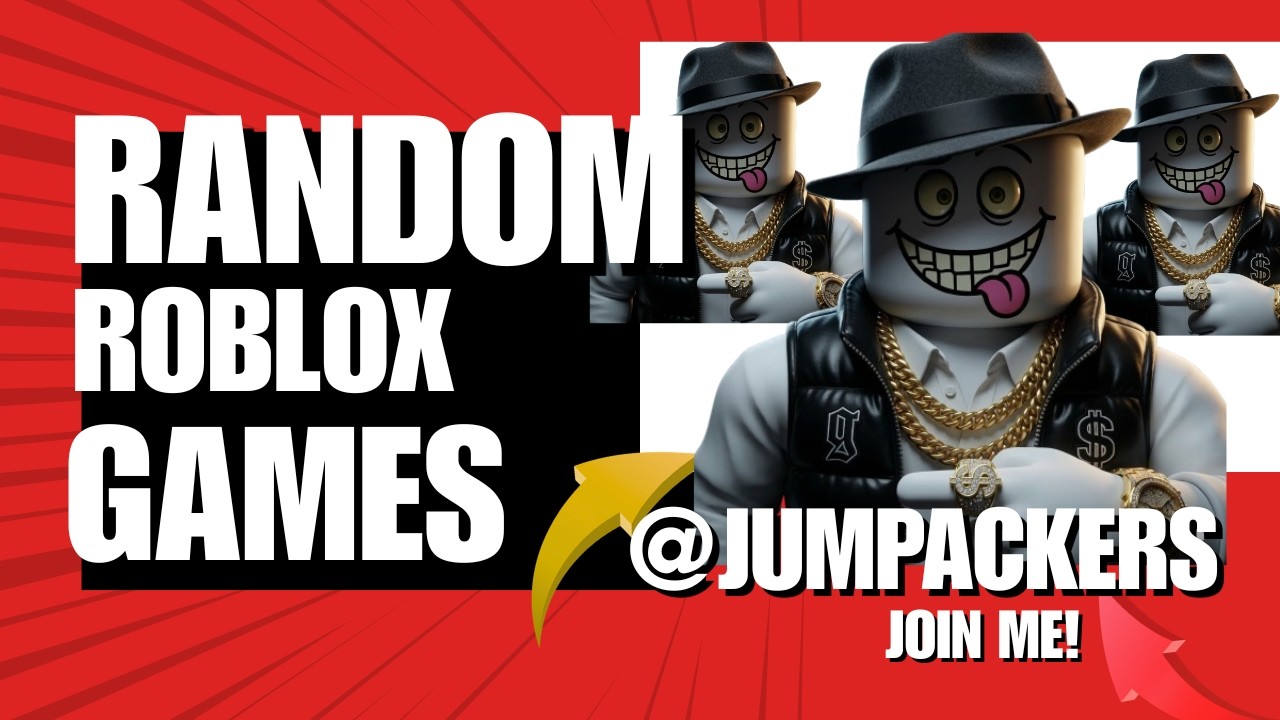 ROBLOX LIVE GAMING