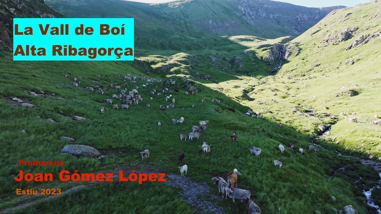 Vall de Boí, Estiu 2023