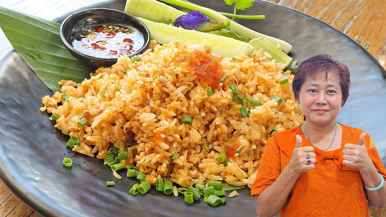 Wajib Di Coba... Resep Nasi Ini Sangat Enak! Saya Bisa Membuatnya Setiap Minggu!Bikin Ketagihan!