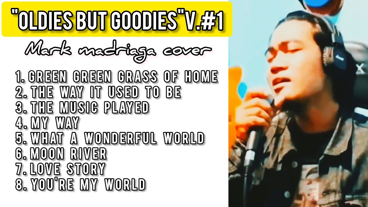 OLDIES BUT GODIES NONSTOP SONG PLAYLIST..FROM MY MAIN CHANNEL..