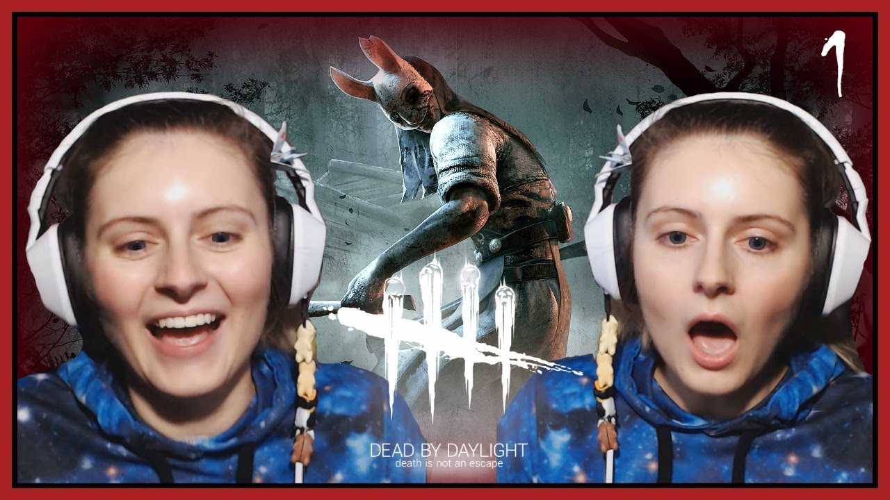 Slashin' and Laughin' ♡ Dead By Daylight Online w/ Clumsy, Cheshire, Chesni, & Tye ♡ Pt 1