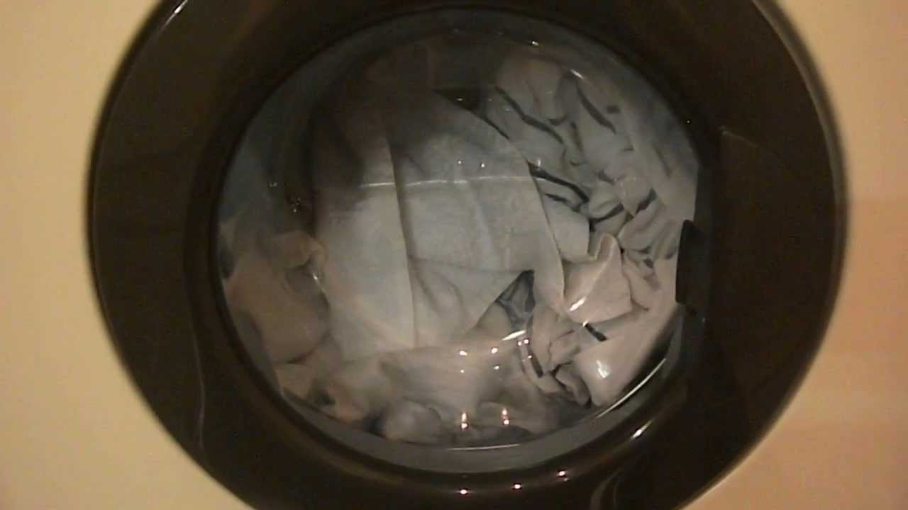 Hotpoint WM52A First Edition 1000