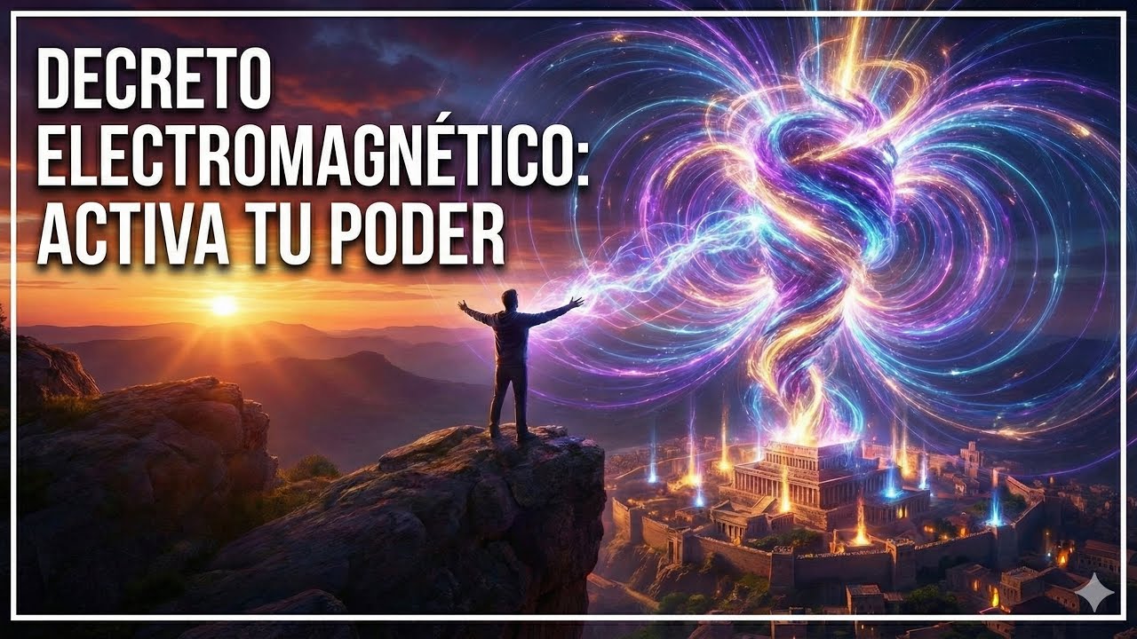 DECRETOS ELECTROMAGNÉTICOS | Tangible Saint Germain