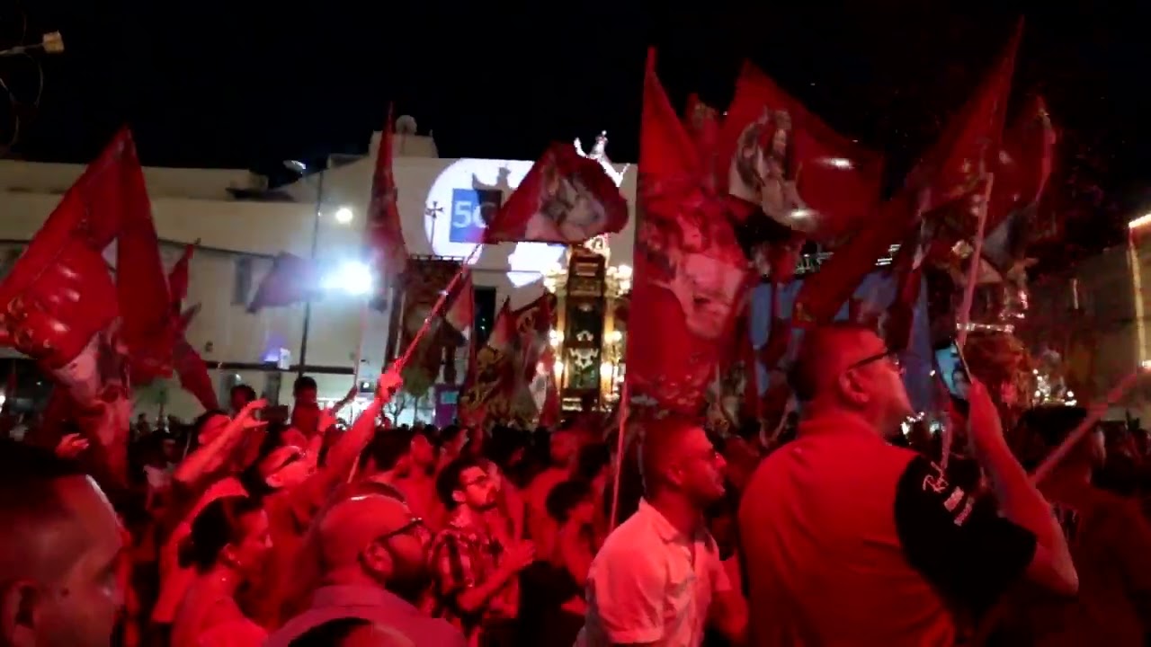 Tmiem il-marc tal-Gimgha: Festa Kristu Re Rahal Gdid 2022