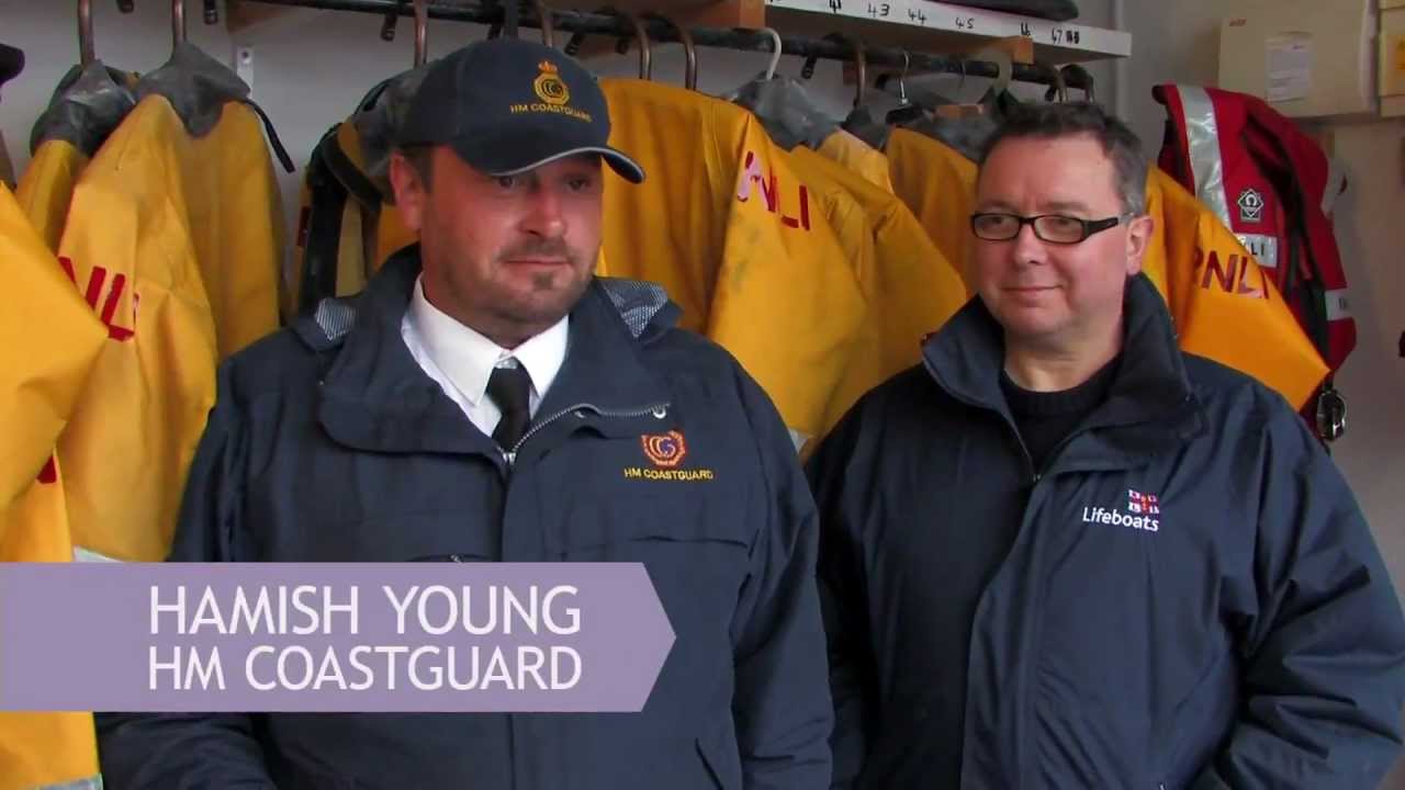 Great Glen Canoe Trail - RNLI