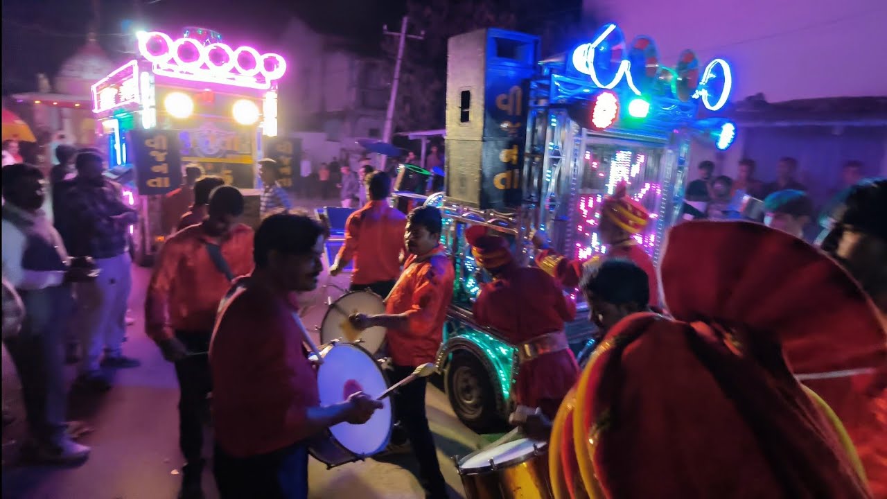V Janta Band Manoj & Party Himmatnagar|Jaane Wale Zara Hoshiyaar |  9879641861 #2025