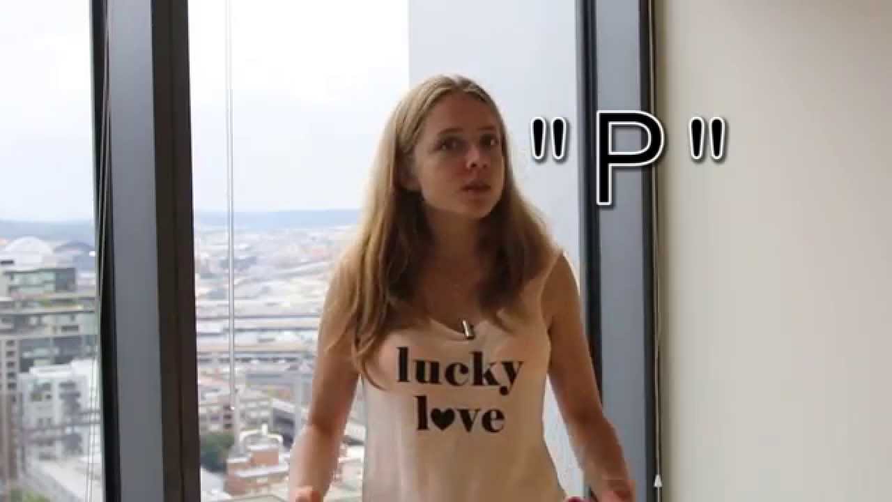 LEARN RUSSIAN PRONUNCIATION - Sound 