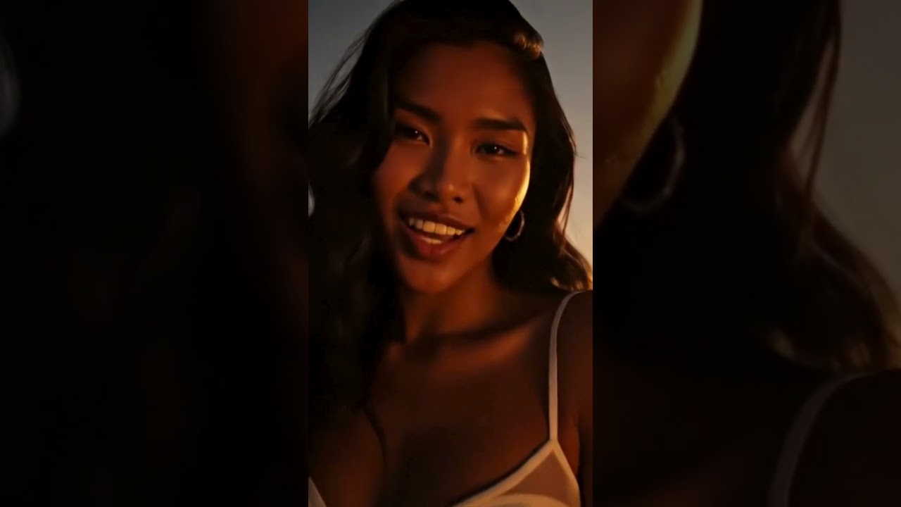 Golden Hour Goddess Sends You a Birthday Wish 🌅  AI Custom Birthday Message
