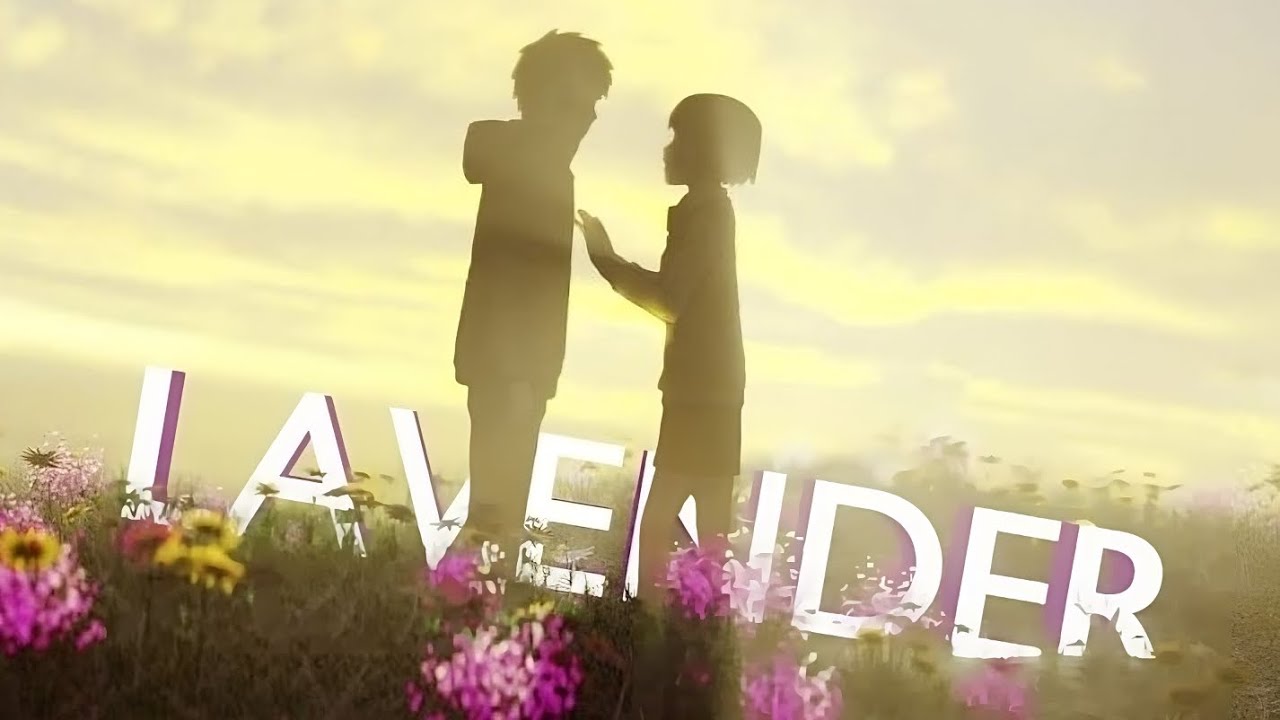 Lavender | Your Name Edit | OximeFx #hindiamv #hindiedit #oximefx