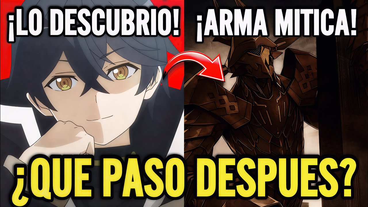 ¿Qué pasó después de que Light explorara las ruinas antiguas? 🔥 | Te narro el manga