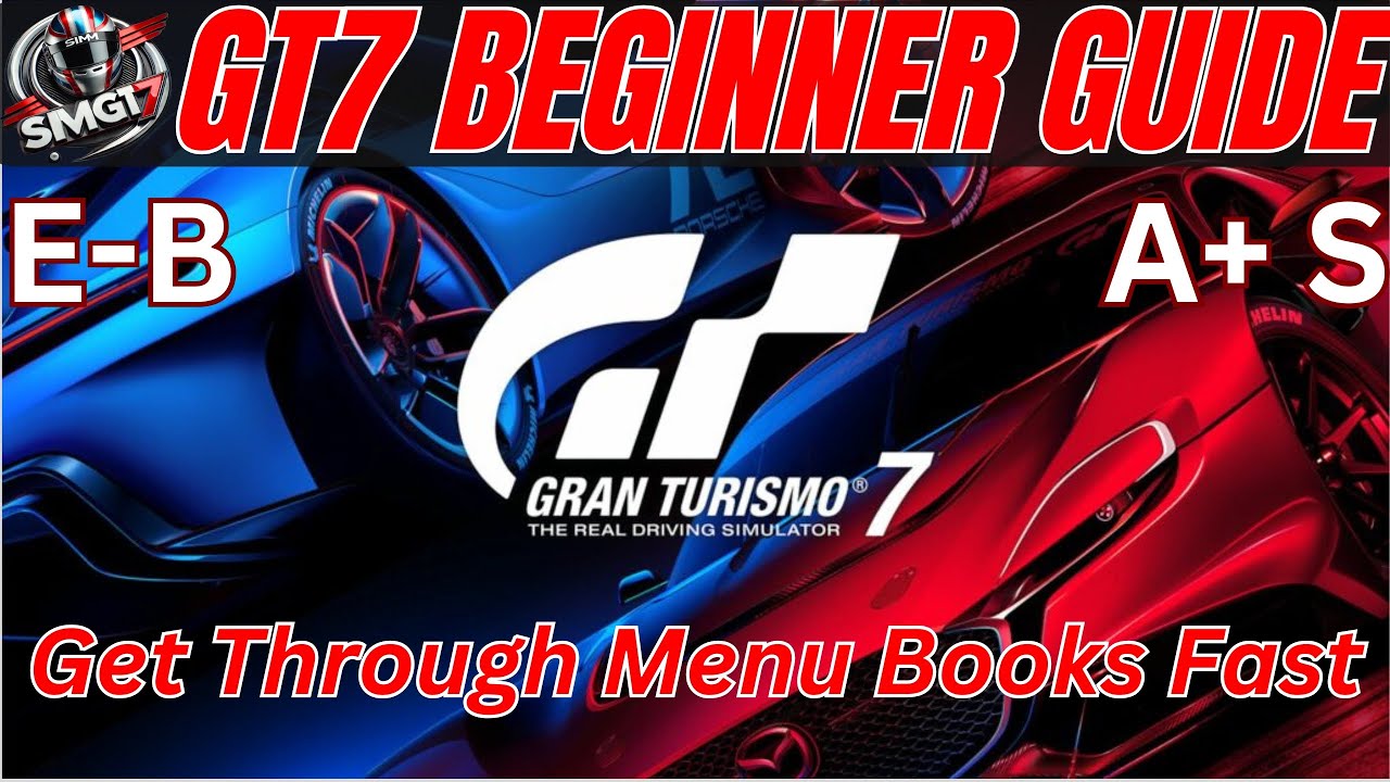 Gran Turismo 7 Tips MIND-BLOWING Tricks for Beginners