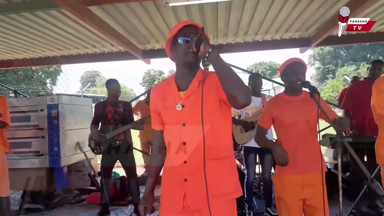 Chigudo Showcasing his talent @Harare Central Prison Event#foryou #viral #trending#fypシ