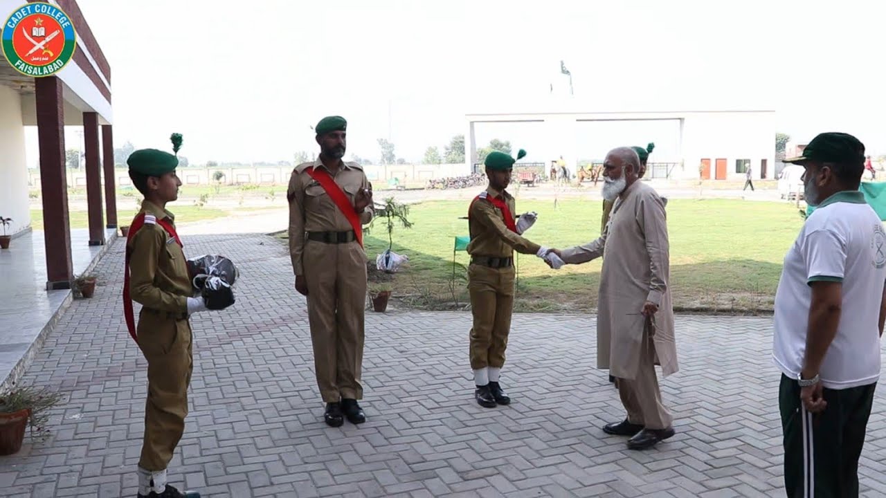 CCF | Loyal Warriors | Athletics Competition Final