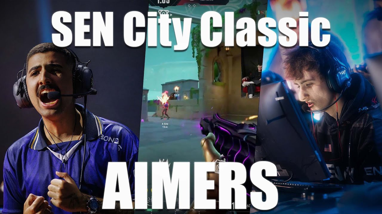 SEN City Classic, аимеры