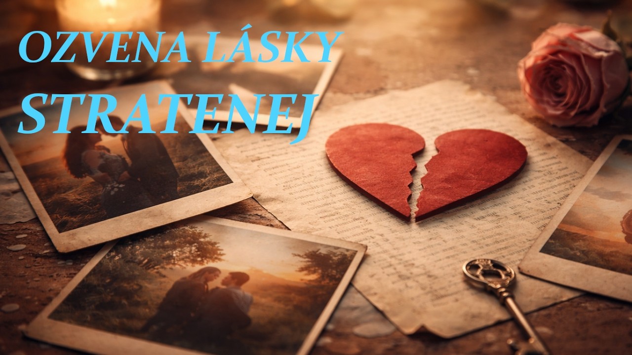 Blackorzar - Ozvena lásky stratenej