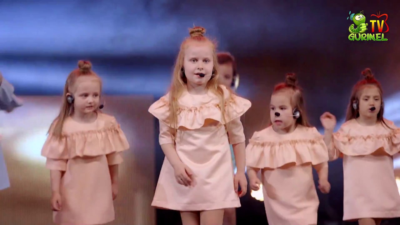 Kinder Mix (Gurinel TV 5 ani)