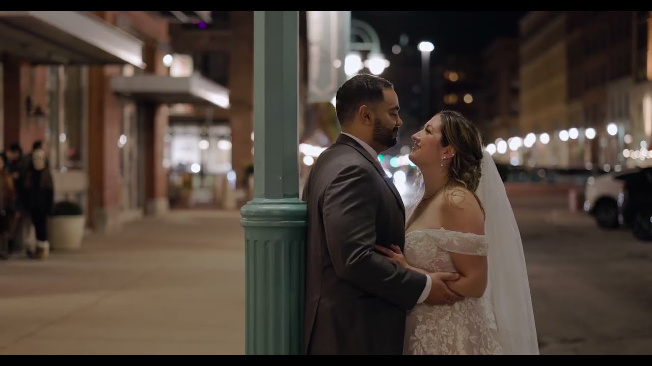 Wedding Cinematography Long Version | Ashley & Dion | 10.26.24 | 4k
