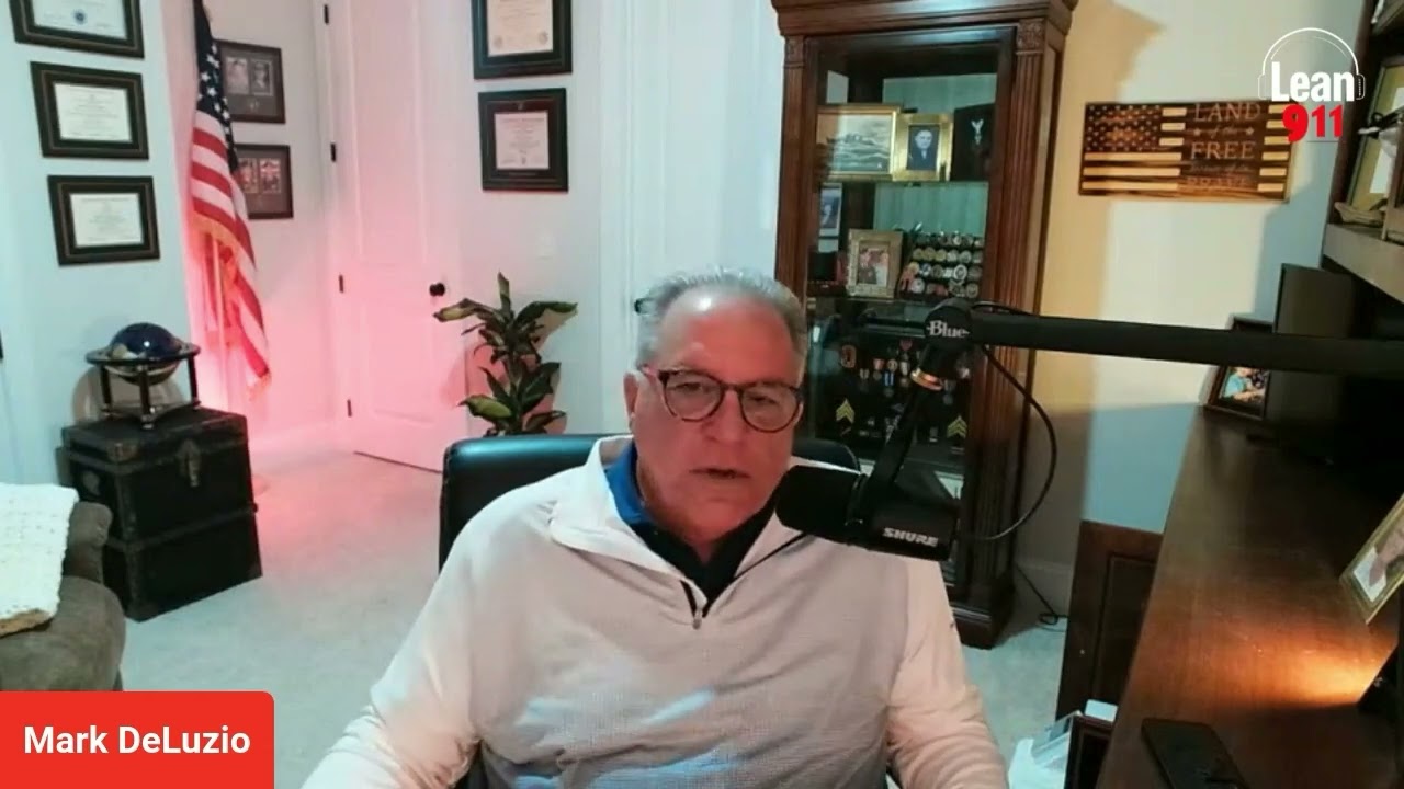 Mark’s Favorite Lean Financial Metric – Free Cash Flow as % of Net Income