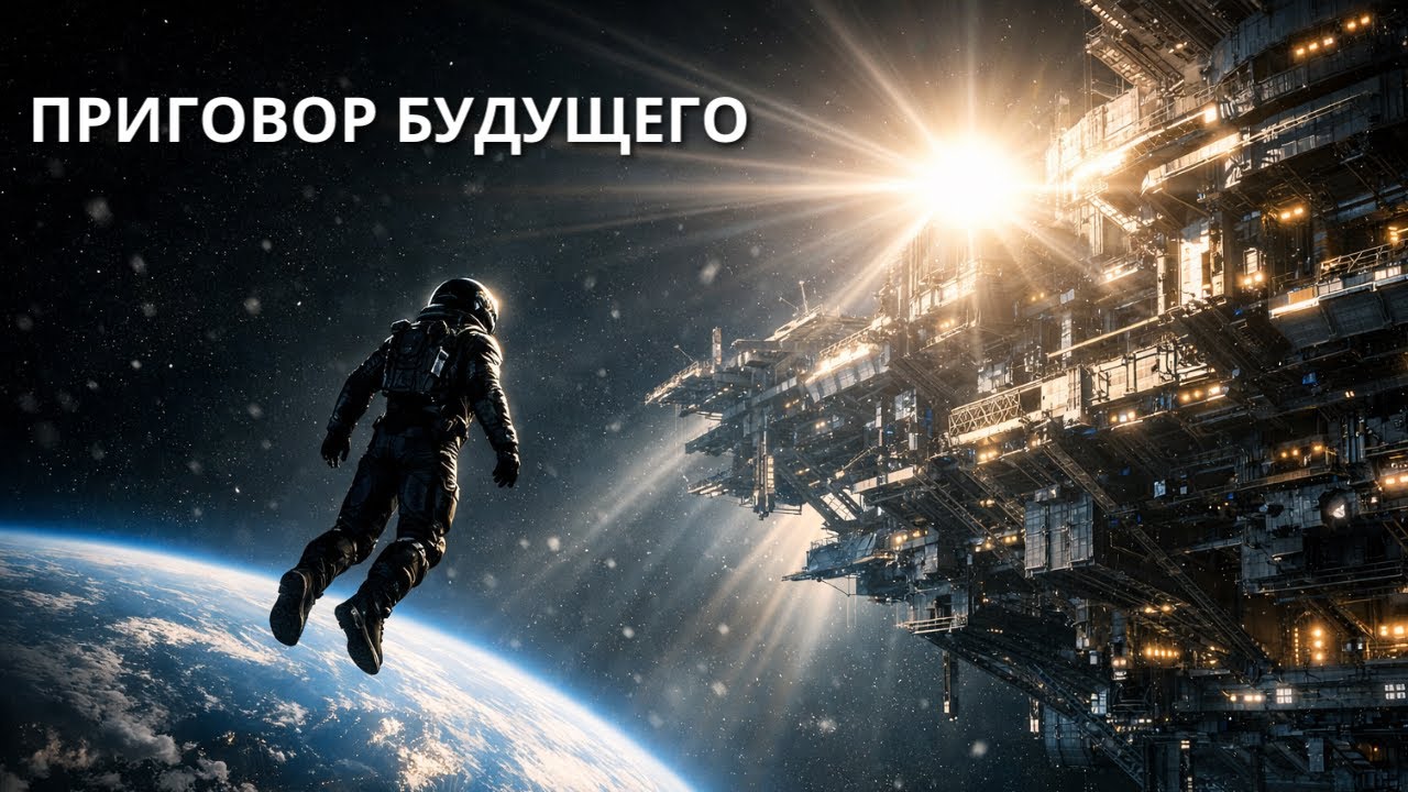 ПРИГОВОР БУДУЩЕГО|ФАНТАСТИКА| АУДИОКНИГИ