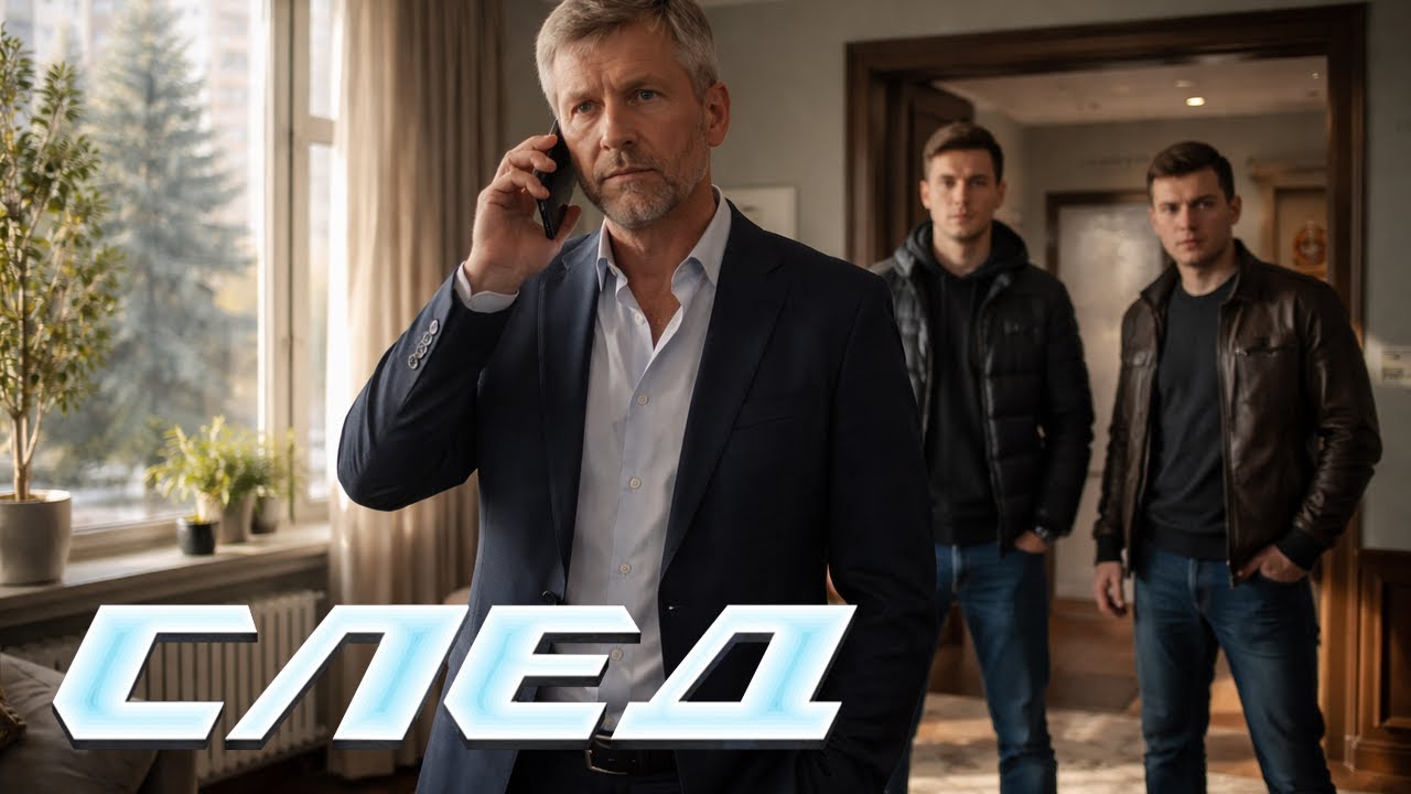 След. 1086 серия - Отложенный платеж | Криминальные сериалы