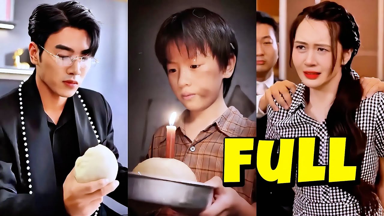 [ENG DUB] From a poor beggar boy to a wealthy CEO determined to find his long-lost sister.