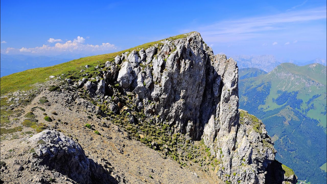 Gösseck a Grieskogel