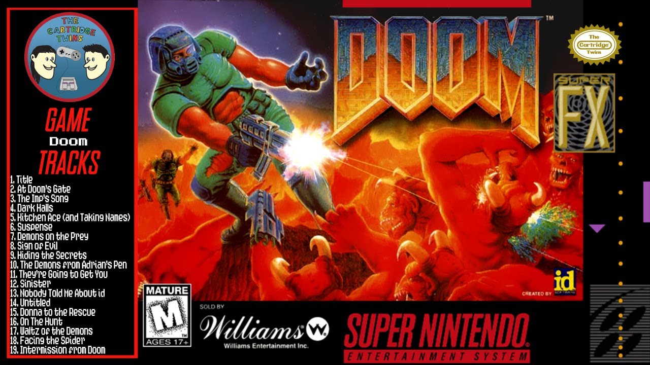Doom - SNES OST