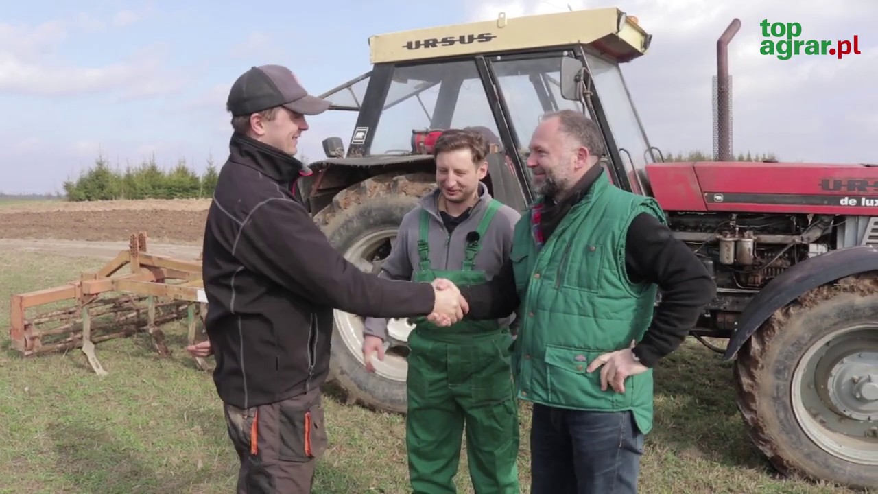 Kupiliśmy Ursusa 1204 DE LUXE!!! Zobaczcie, co z nim zrobimy:-)
