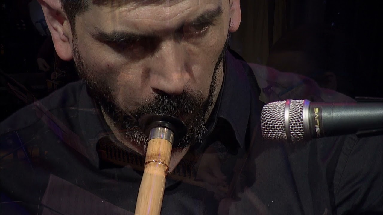 Ahmed Şahin ile Meşk-Şevkefzâ Peşrev (Tanbûri Numan Ağa)