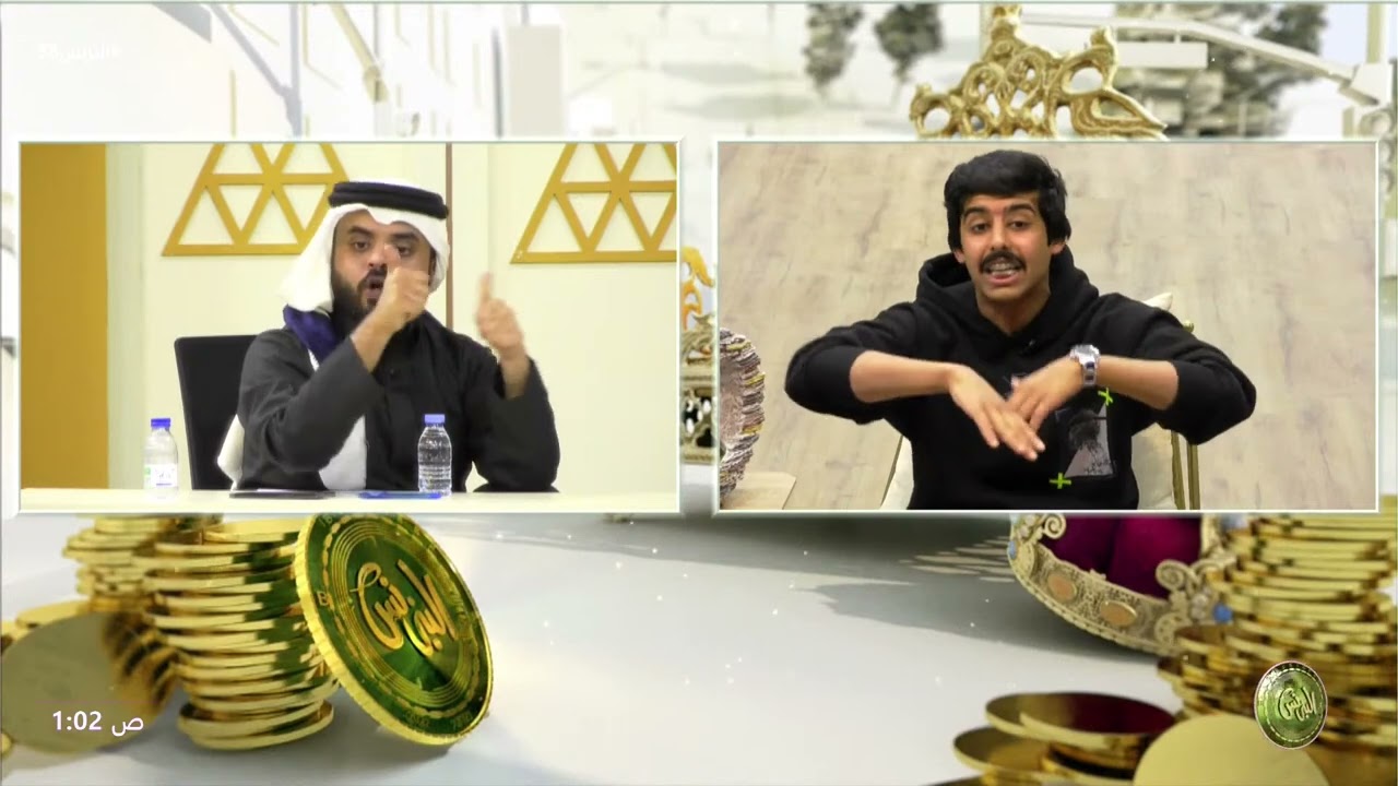 ليش ما اعتذرت لـ ضاري ! | مداخلة : خلف القحطاني #البزنس58